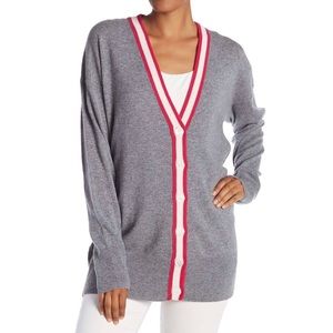 Equipment “Gia” Cashmere Cardigan